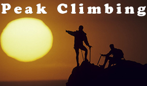 Peak Climbing