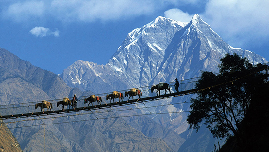 Annapurna Circuit Trek