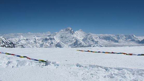 Cho Oyu Expedition 