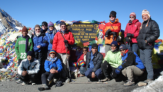 Annapurna, Tilicho BC and Lake Trek