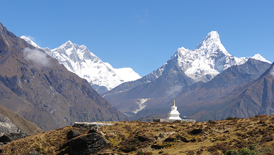 Amadablam Expedition