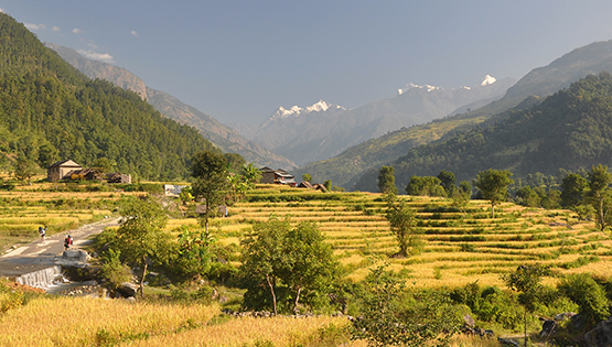 Manaslu Circuit Trek