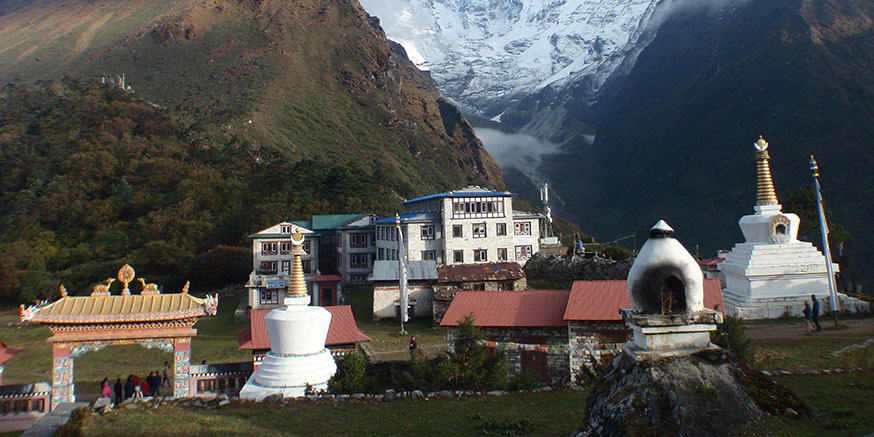 Gokyo & Tengboche Trek