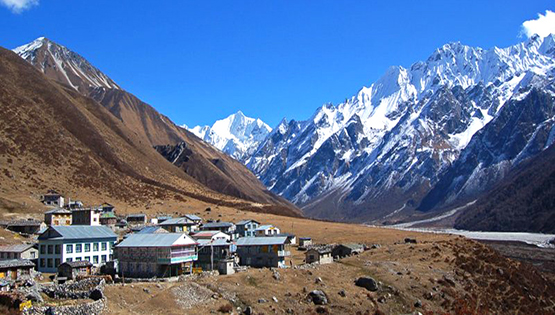 Langtang, Gosainkunda and Helambu Trek