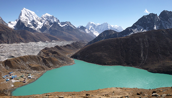 Gokyo, Chola Pass And EBC Trek