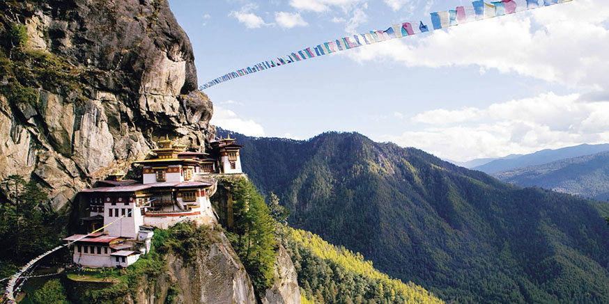 Glimpse of Bhutan