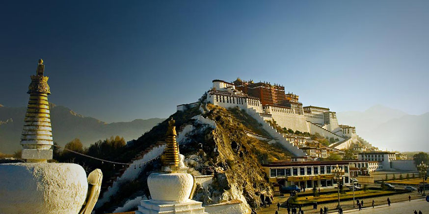 The Best of Tibet
