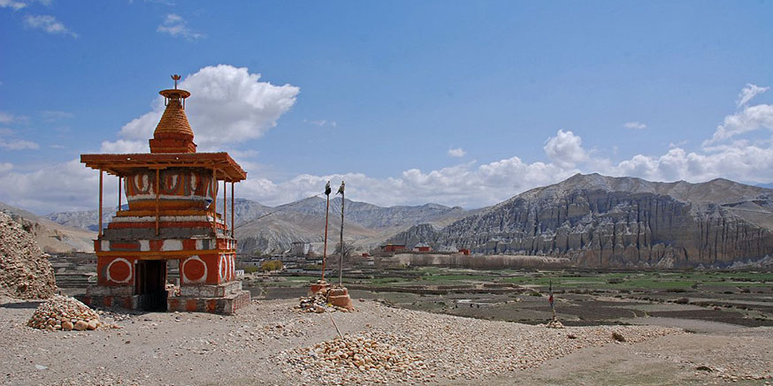 Upper Mustang Trek