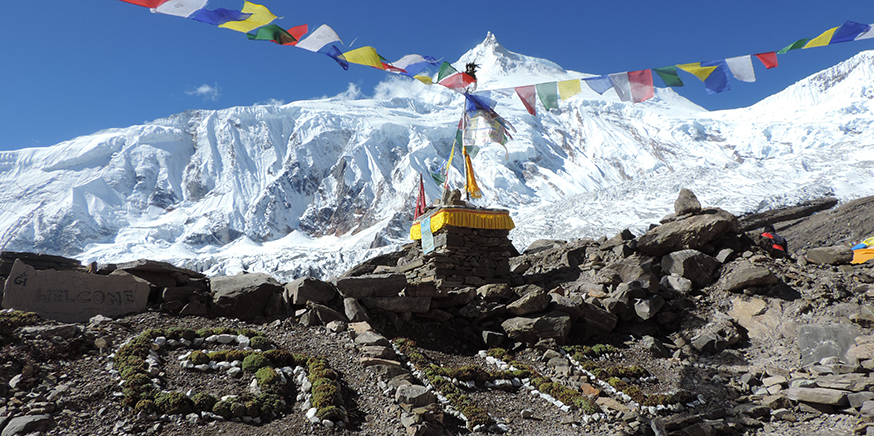 Manaslu Expedition