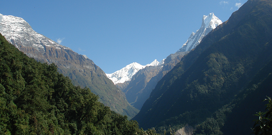 Annapurna Sanctuary Trek