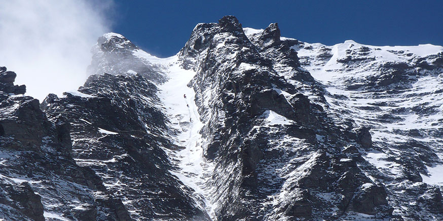 Lhotse Expedition