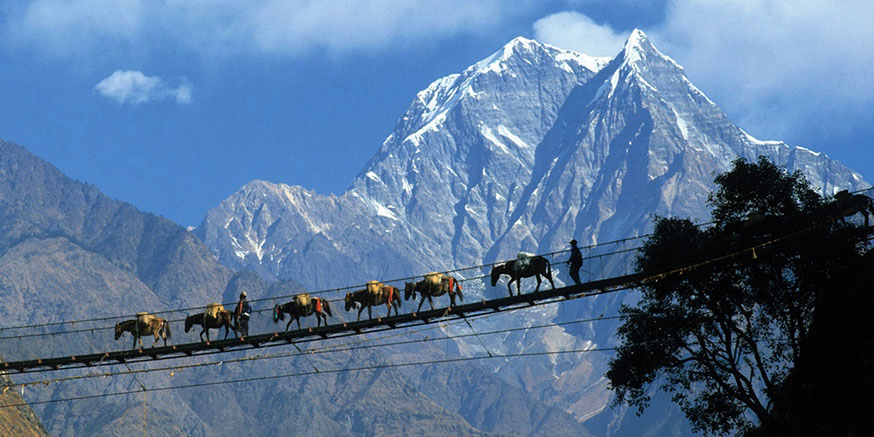 Ghorepani  Poonhill Trek